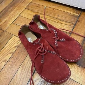 Clarks Moccasins